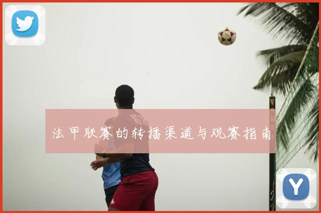 法甲联赛的转播渠道与观赛指南